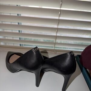 Karl Lagerfeld Black Women's Heels